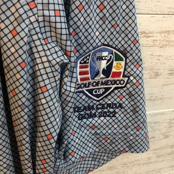 Straight Down Performance Golf of Mexico | SIZE XL - Picture 4 of 8